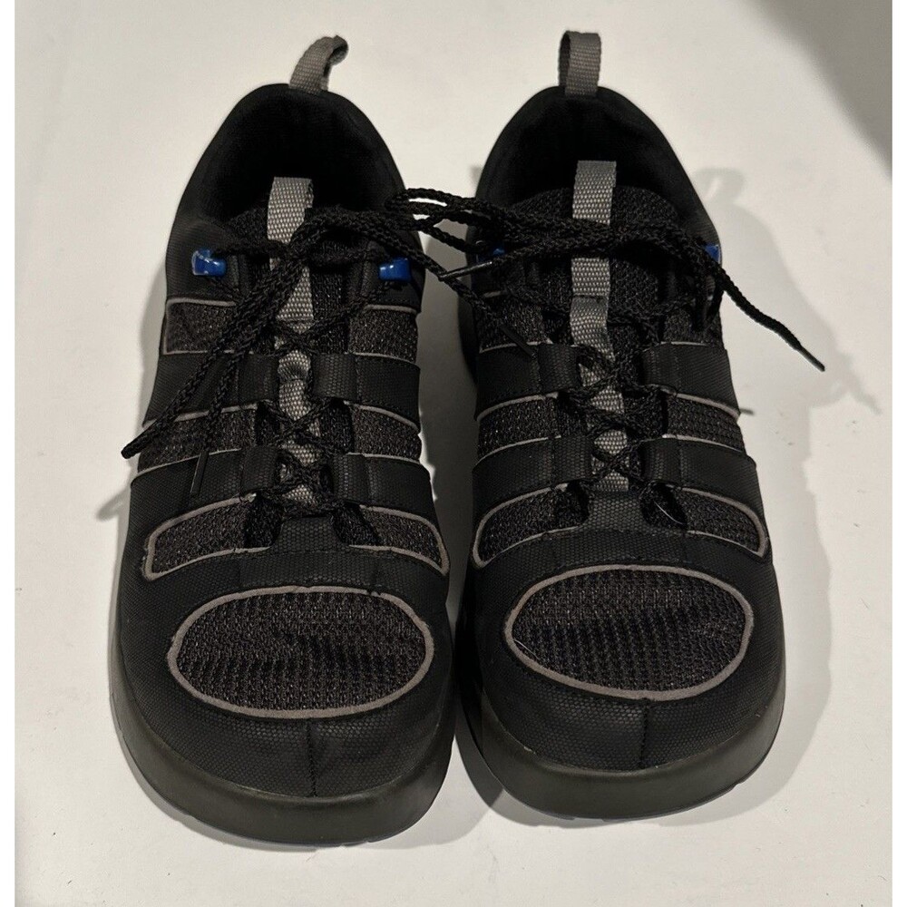 Chaco Zanda Performance Youth Size 6 Outdoor Hiking Athletic Shoe Boot Black